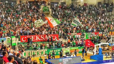 Photo of Teksas, Frutti Extra Bursaspor maçında olacak