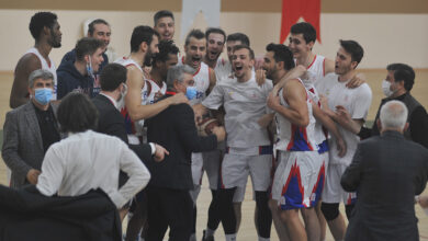 Photo of Finalspor 83-72 Bornova Belediyespor
