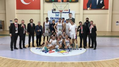 Photo of Finalspor 88-83 Anadolu Basket