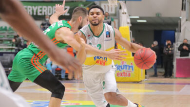 Photo of Euro Cup’a Frutti Extra Bursaspor damgası!