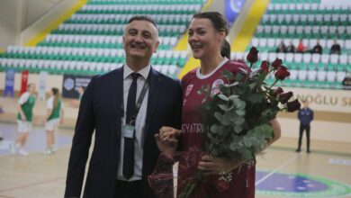 Photo of Bursa BBSK’dan “Dünya Kadın Hakları” günü kutlaması