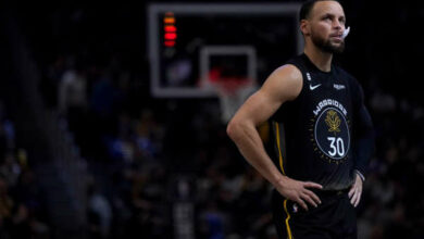 Photo of Stephen Curry kazanmak istedi!
