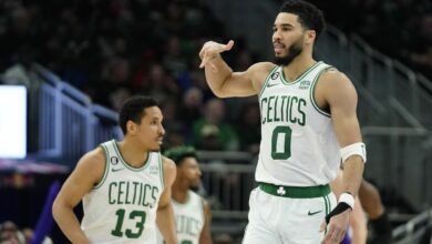 Photo of Tatum yıldızlaştı; Boston Celtics, Milwaukee Bucks’ı farklı geçti