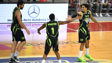 Photo of Caleb Homesley: İyi bir başlangıç oldu