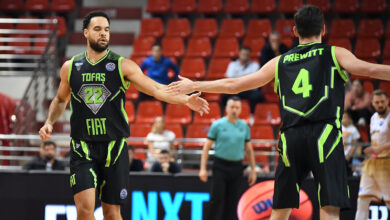 Photo of TOFAŞ BCL’de ikide iki peşinde