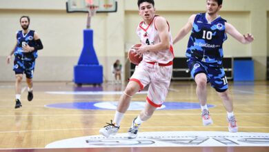 Photo of Gemlik Basketbol 80-91 Üsküdar Belediyesi