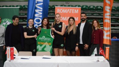 Photo of Romatem Sağlık Grubu, Bursa Uludağ Basketbol’un İsim Sponsoru Oldu!