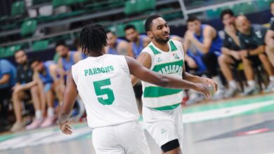 Photo of Bursaspor Basketbol umut verdi