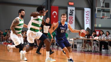 Photo of Hazırlık maçı: Tofaş 78-70 Bursaspor