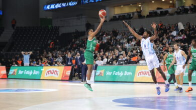 Photo of Bursaspor Basketbol Başkentte kaybetti!