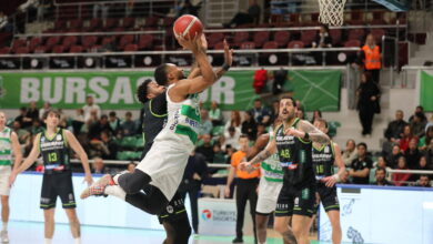 Photo of Bursaspor Basketbol uzatmada yıkıldı!