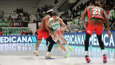 Photo of Bursaspor Basketbol, Karşıyaka’yı devirdi!